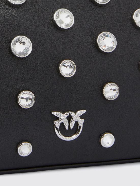 25FW 핑코 토트백 105914A2XQ Z99N Black - PINKO