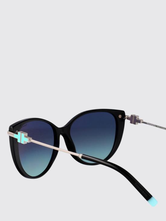 25FW 티파니앤코 선글라스 0TF4178 80019S Black - TIFFANY & CO