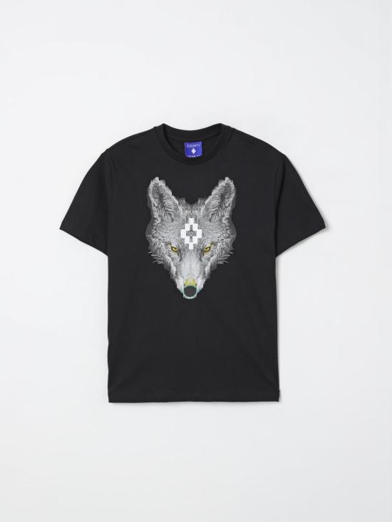 25FW [키즈] 컨트리 오브 밀란 티셔츠 F5CMJBTH078 110 Black