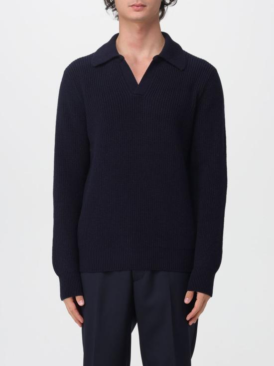 25FW 딸리아토레 폴로 티셔츠 LUTAGSI2508 598 Blue