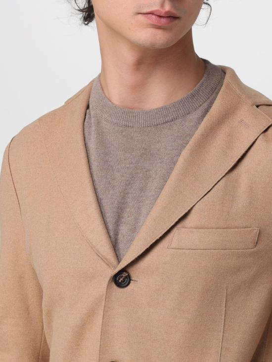 25FW 일레븐티 수트 자켓 L70GIAF02JAC24018 04A Camel - ELEVENTY