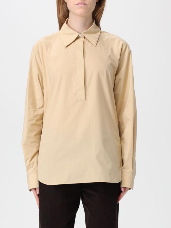 25FW 더로우 셔츠 10303W4075 SAN Sand