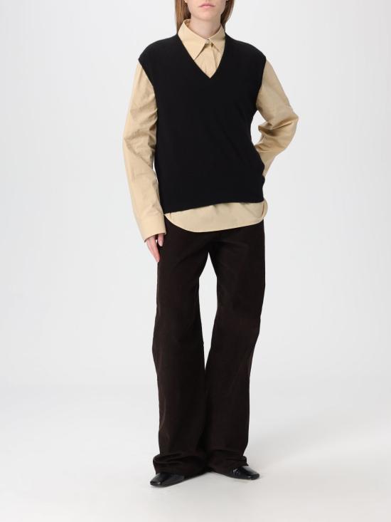 25FW 더로우 셔츠 10303W4075 SAN Sand - THE ROW