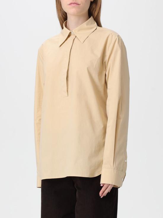 25FW 더로우 셔츠 10303W4075 SAN Sand - THE ROW