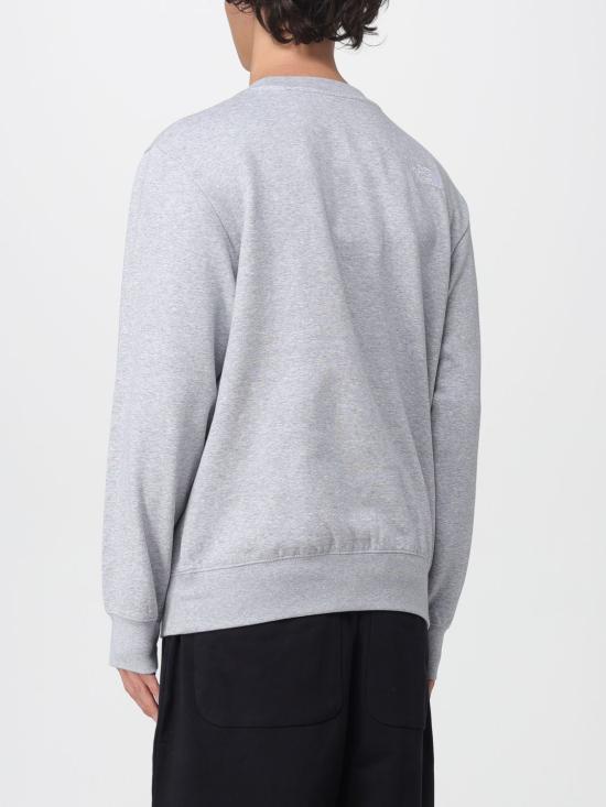 25FW 노스페이스 긴팔 티셔츠 NF0A89ET DYX1 Grey - NORTH FACE