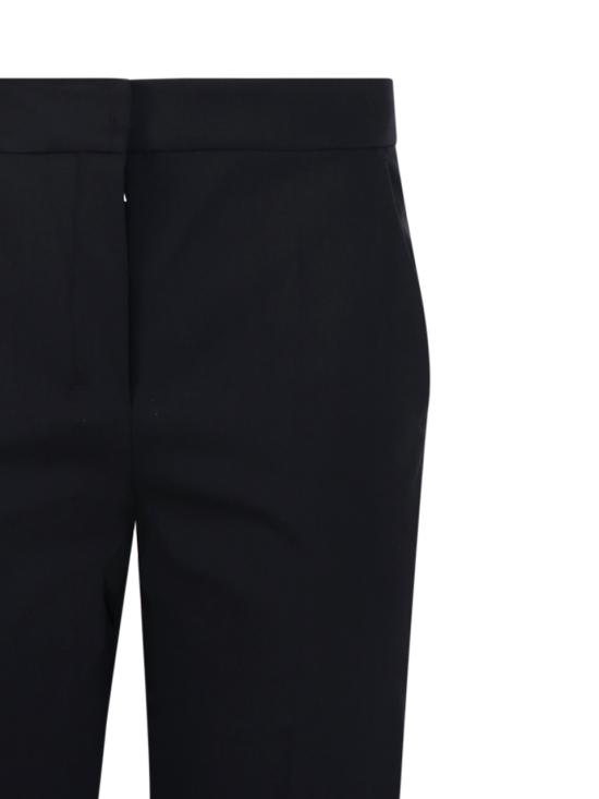 25FW 에스막스마라 스트레이트 팬츠 2529136043600 002 NERO - 'S MAX MARA