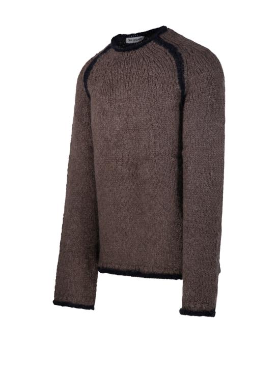 25FW 아워레가시 스웨터 M4253RS STEEL - OUR LEGACY