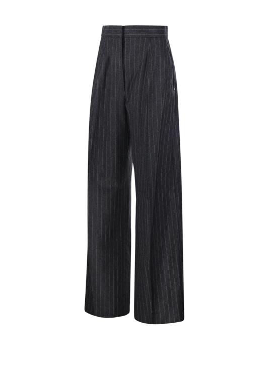 25FW 막스마라 스포츠막스 스트레이트 팬츠 2522136113600 002 ANTRACITE - MAX MARA SPORTMAX FASHION