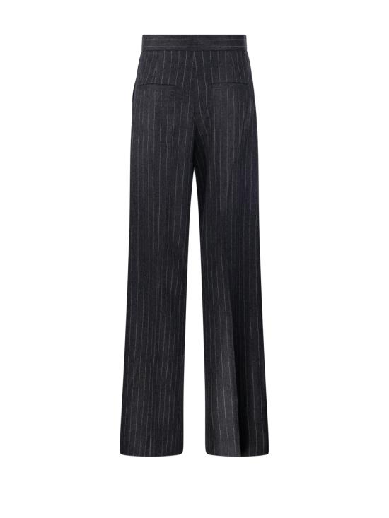 25FW 막스마라 스포츠막스 스트레이트 팬츠 2522136113600 002 ANTRACITE - MAX MARA SPORTMAX FASHION