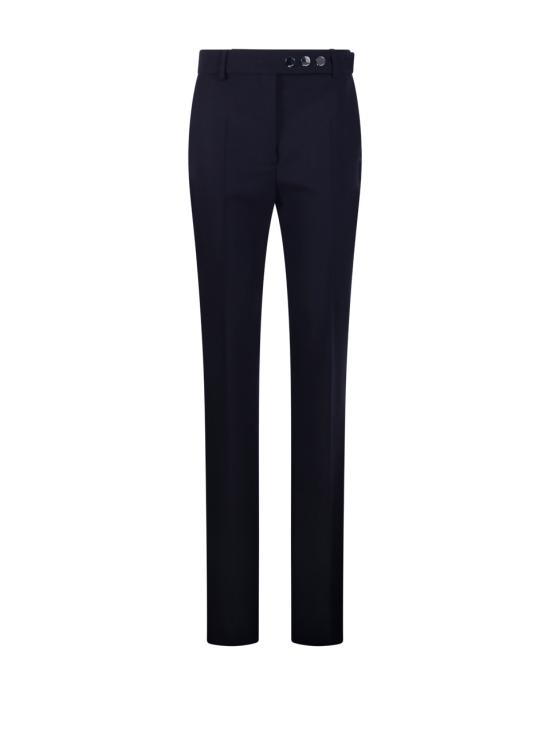 25FW 막스마라 스포츠막스 스트레이트 팬츠 2522136052600 005 BLU NOTTE