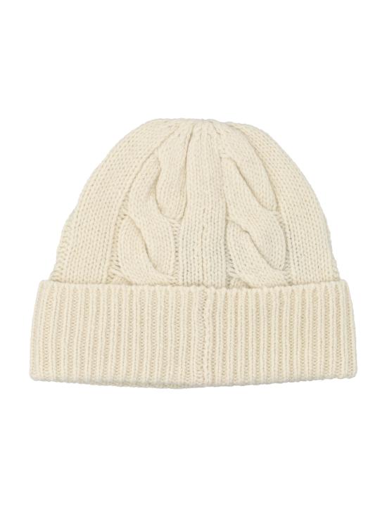 25FW 폴로 랄프로렌 비니 455981433001 PRCHMNT CR DOM - POLO RALPH LAUREN