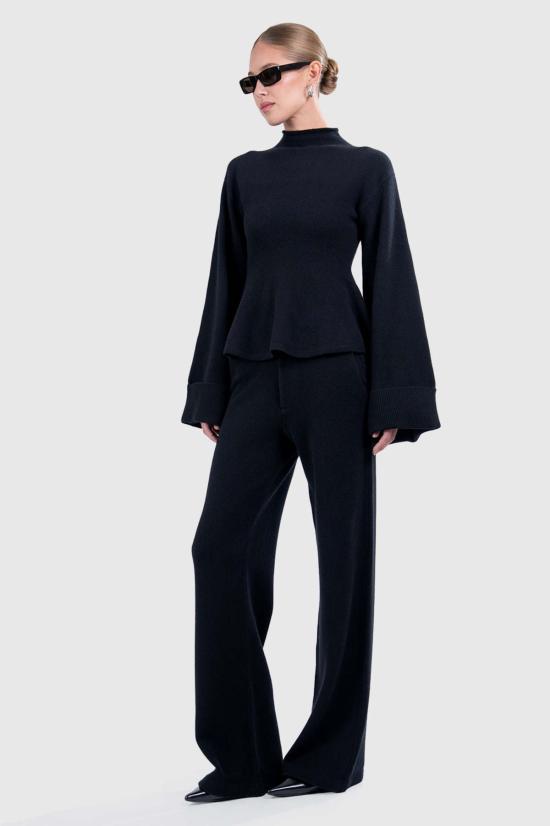  파렌테지 터틀넥 아델린 탑