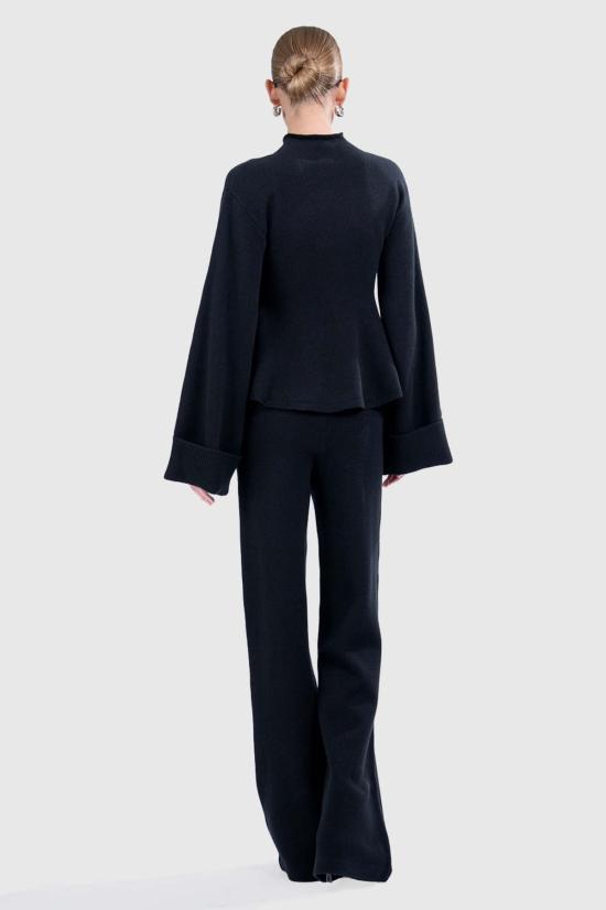  파렌테지 터틀넥 아델린 탑 - PARENTEZI