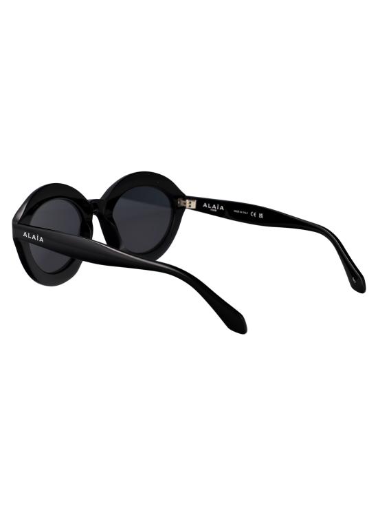 26SS 알라이아 선글라스 AA0088S 001 black - ALAIA