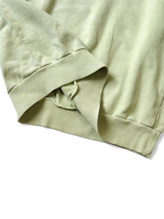  캐피탈 긴팔 티셔츠 SWT 니트 후디(스피크이지) 후디 - KAPITAL