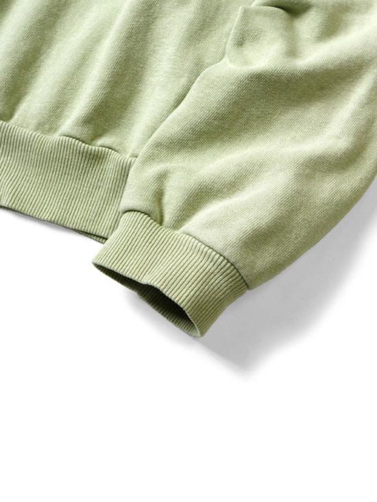  캐피탈 긴팔 티셔츠 SWT 니트 후디(스피크이지) 후디 - KAPITAL