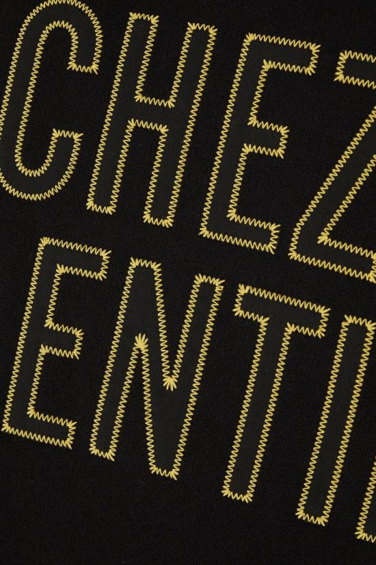 25FW 발렌티노 가라바니 후드 티셔츠 7V0MF28NB6W EE6 NEROORO - VALENTINO GARAVANI