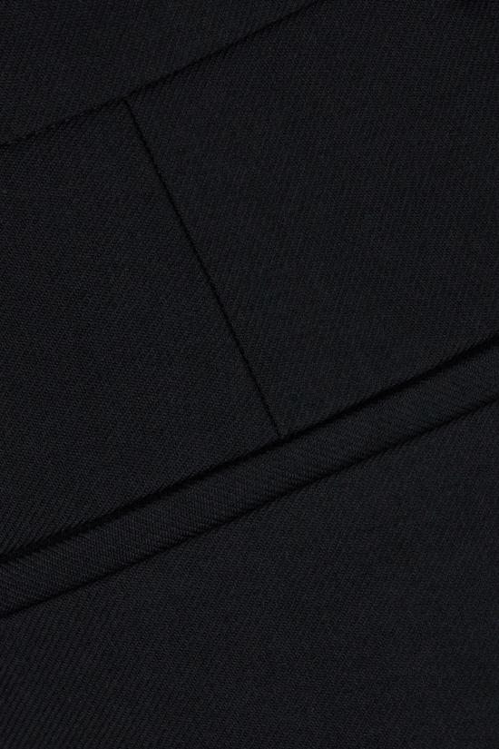 25FW 발렌티노 가라바니 스트레이트 팬츠 7V0RBN70AWA 0NO Nero - VALENTINO GARAVANI