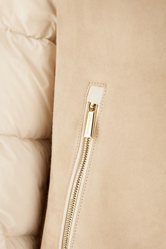 25FW 무레르 SHANA-OMT  샤나 OMT 자켓  MODGI101021 U0033 STONE - MOORER