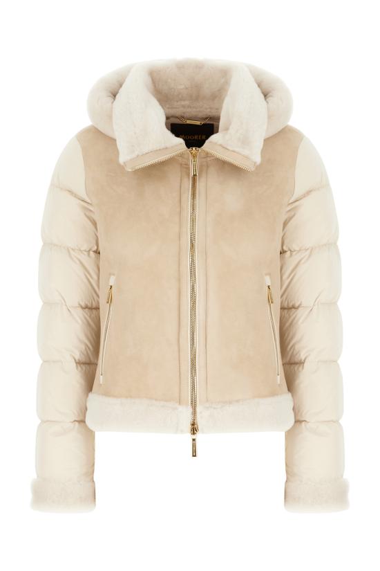 25FW 무레르 SHANA-OMT  샤나 OMT 자켓  MODGI101021 U0033 STONE