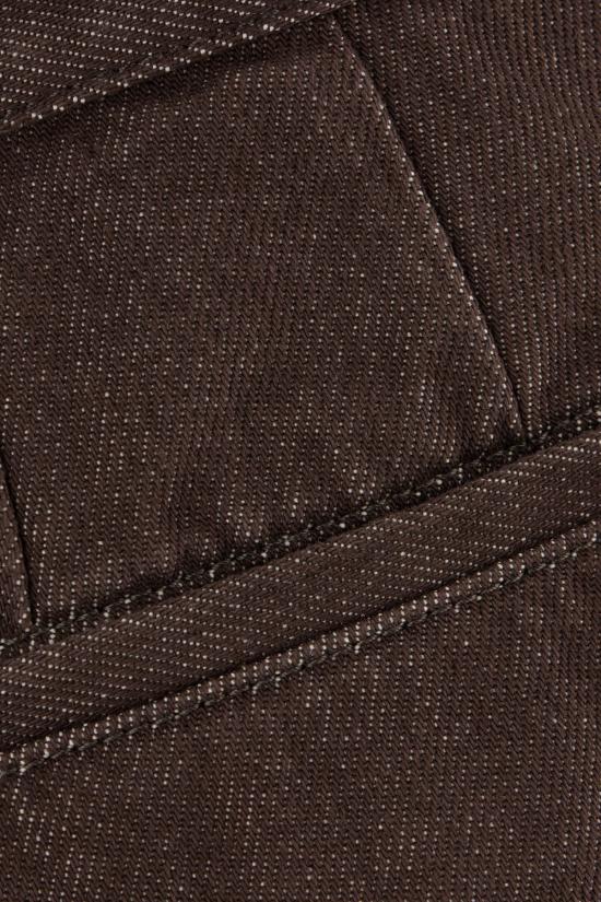 25FW 드리스 반 노튼 스트레이트 팬츠 2520209622385 703 BROWN - DRIES VAN NOTEN