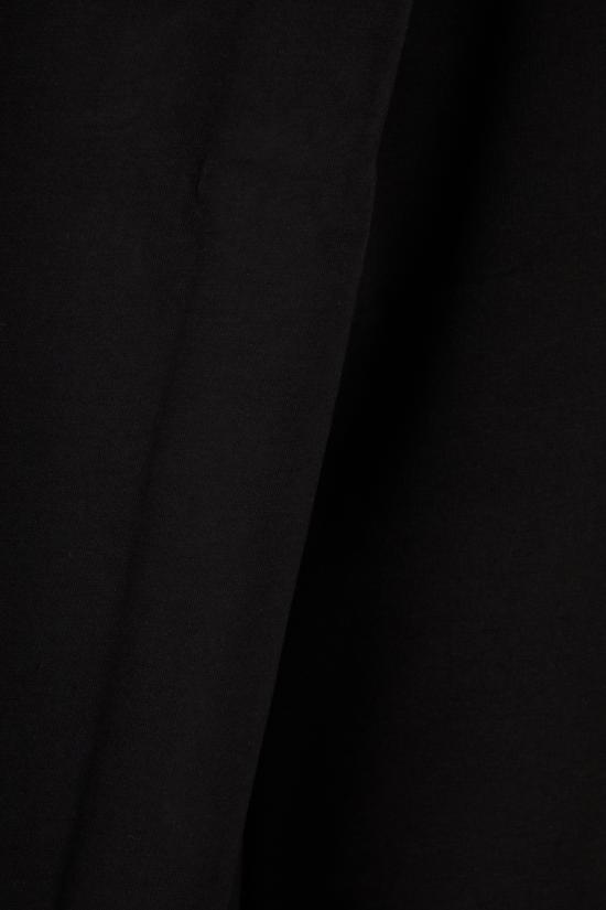 25FW 드리스 반 노튼 반팔 티셔츠 2520211042600 900 BLACK - DRIES VAN NOTEN