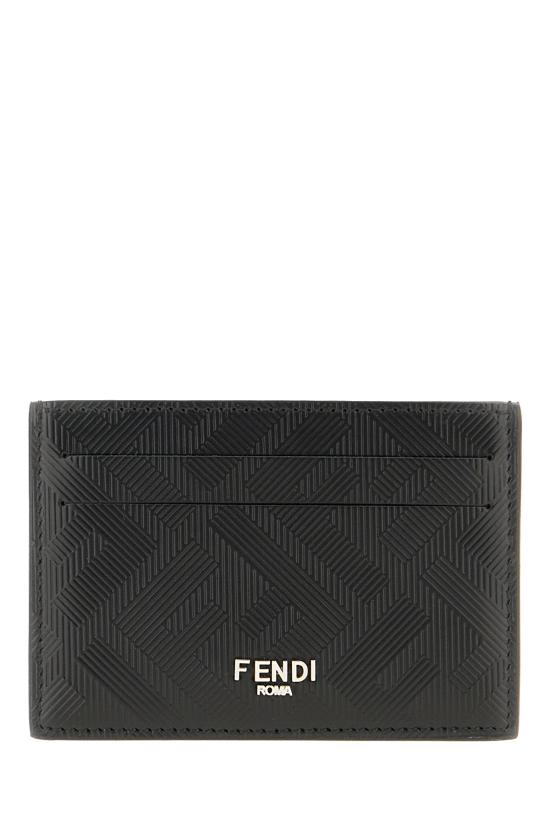 25FW 펜디 남성지갑 7M0371AJF4 F0GXN Nero