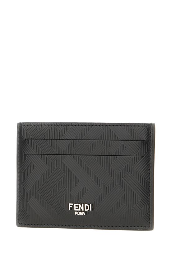 25FW 펜디 남성지갑 7M0371AJF4 F0GXN Nero - FENDI