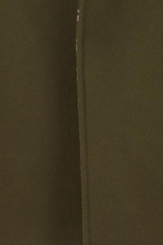 25FW 구찌 울 더블 블레스트 코트 834717Z7ASL 3035 Verde - GUCCI