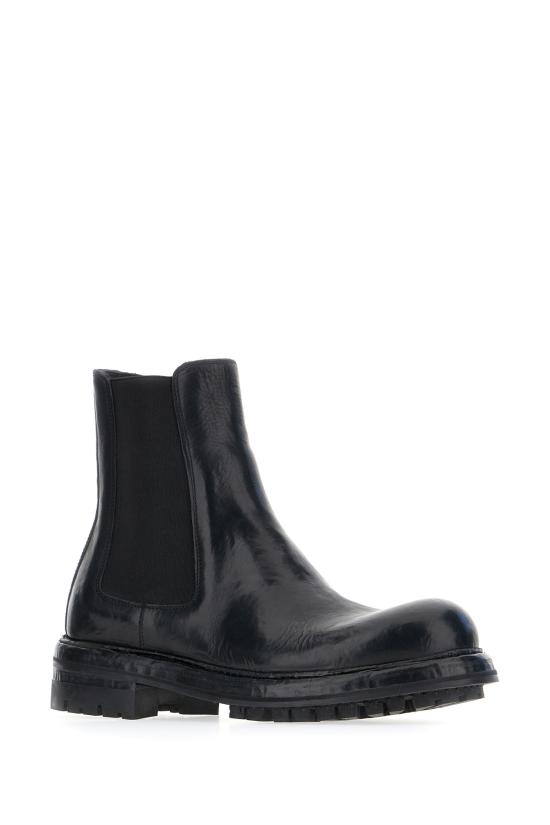 25FW 돌체앤가바나 부츠 A60634AV325 80999 Nero - DOLCE & GABBANA