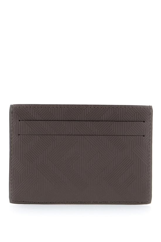 25FW 펜디 남성지갑 7M0371AJF4 F0H3A CHOCOLATE PALLADIO - FENDI