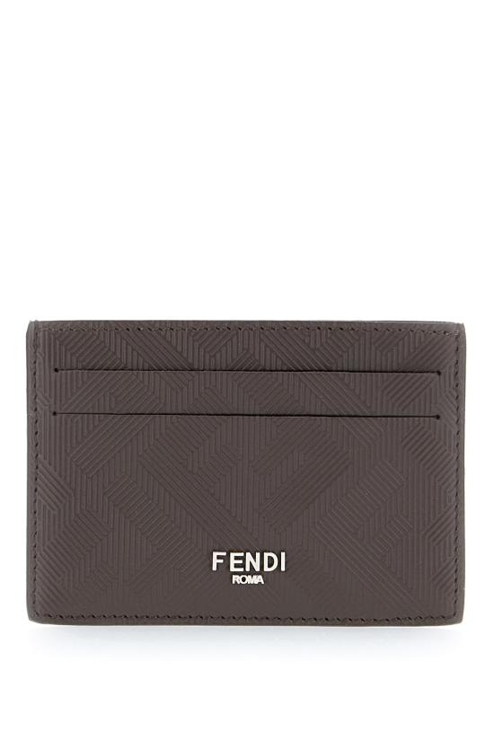 25FW 펜디 남성지갑 7M0371AJF4 F0H3A CHOCOLATE PALLADIO