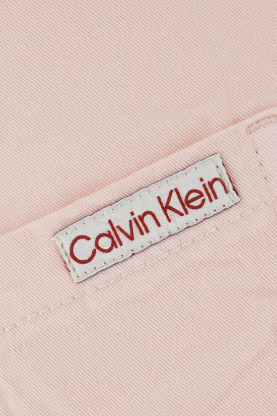 25FW 캘빈클라인 숏팬츠 LV044C652G VI7 PINK - CALVIN KLEIN