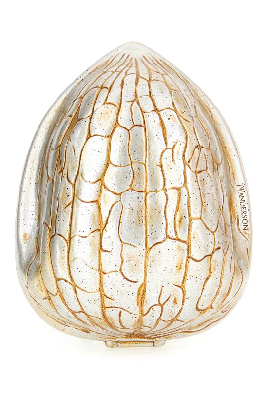 25FW JW앤더슨 클러치/파우치 HB0760FA0474 766 AGED GOLD