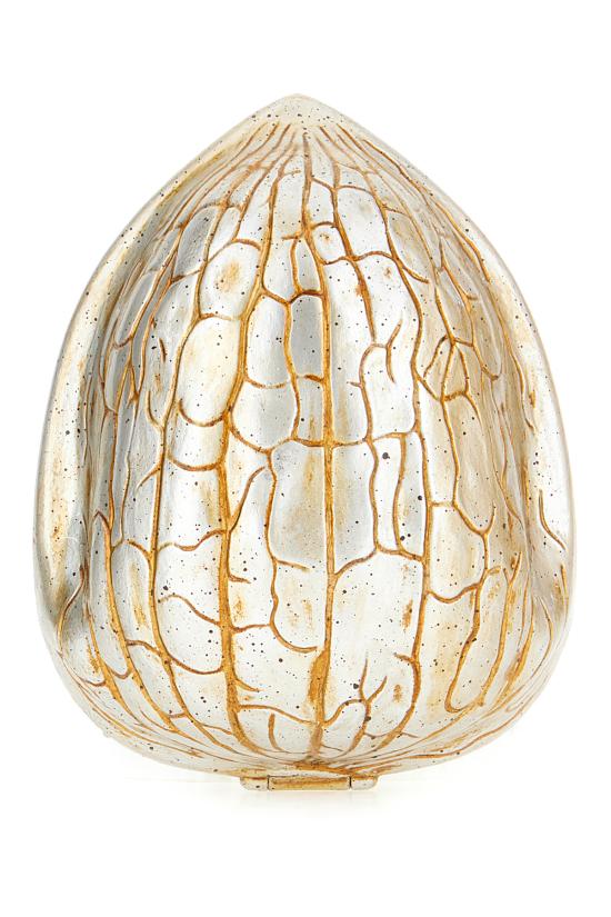 25FW JW앤더슨 클러치/파우치 HB0760FA0474 766 AGED GOLD - JW ANDERSON