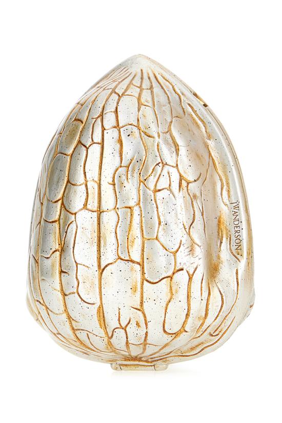 25FW JW앤더슨 클러치/파우치 HB0760FA0474 766 AGED GOLD - JW ANDERSON