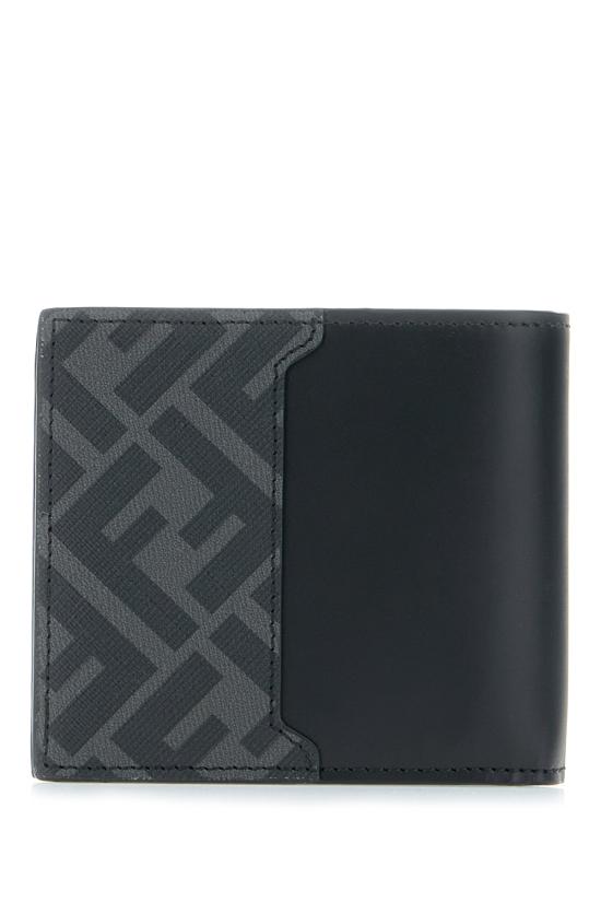 26SS 펜디 남성지갑 7M0356AFF2 F0GXN Nero - FENDI