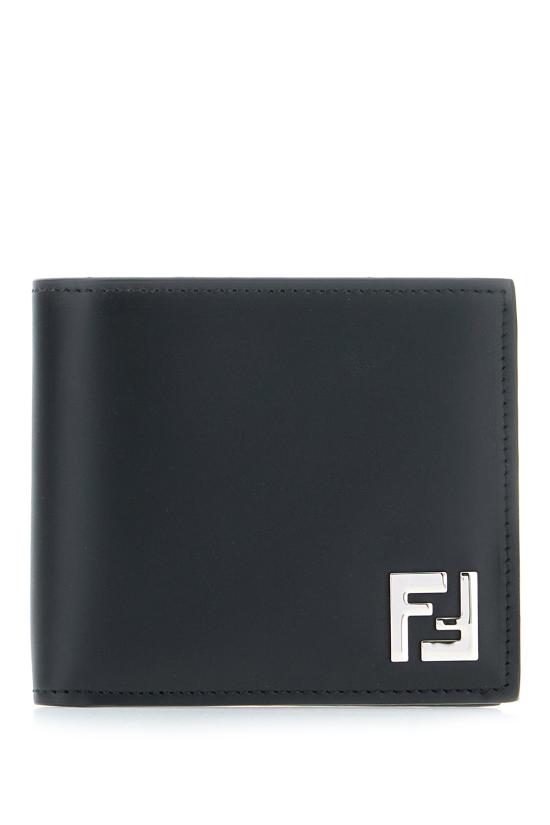 26SS 펜디 남성지갑 7M0356AFF2 F0GXN Nero