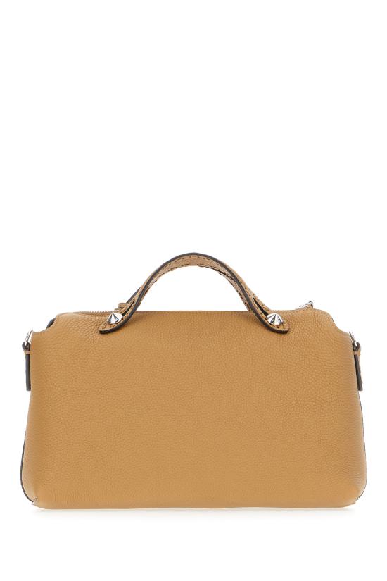 26SS 펜디 바이 더 웨이 소프트 미디움 백 8BL155ASU2 F0EMR CAPPUCCINO - FENDI