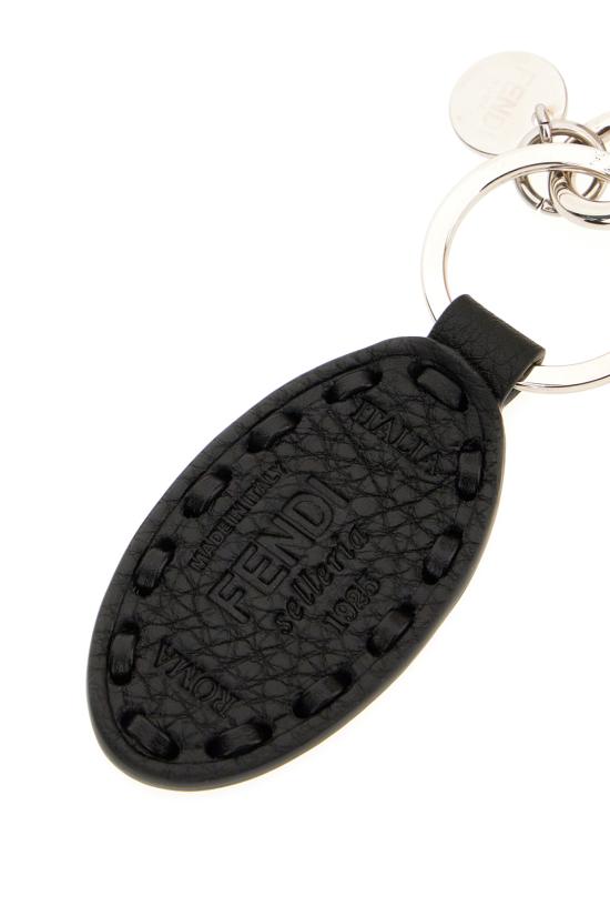 25FW 펜디 키링 7AS423QZY F0GXN Nero - FENDI