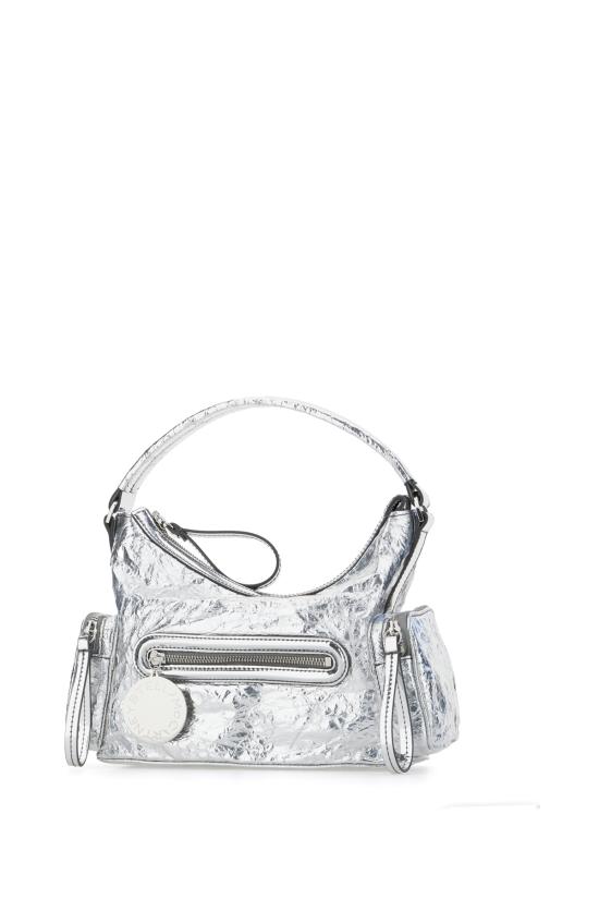 25FW 스텔라 맥카트니 숄더백 7B0179WP0633 8101 SILVER - STELLA MCCARTNEY