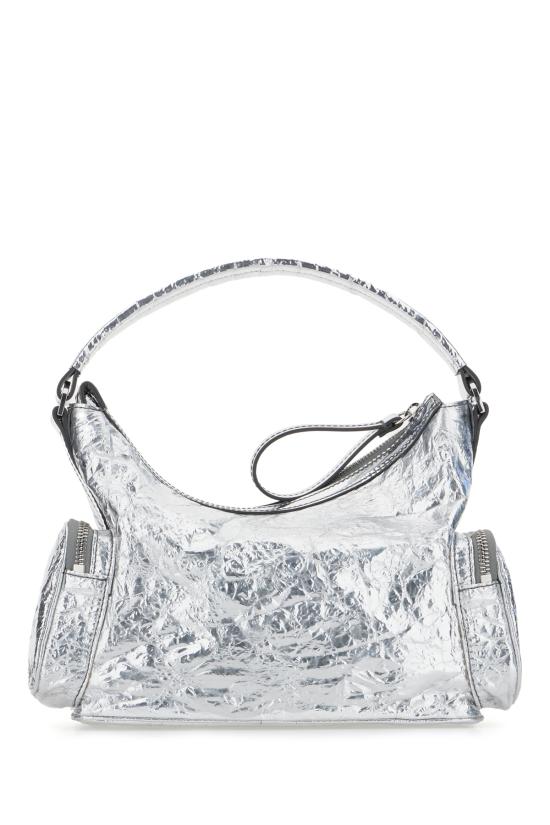 25FW 스텔라 맥카트니 숄더백 7B0179WP0633 8101 SILVER - STELLA MCCARTNEY