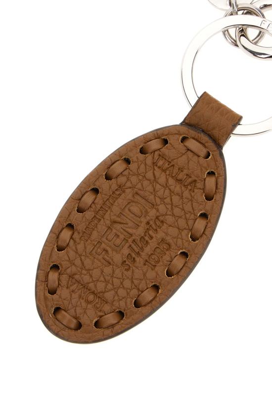 25FW 펜디 키링 7AS423QZY F1TR0 Tortora - FENDI