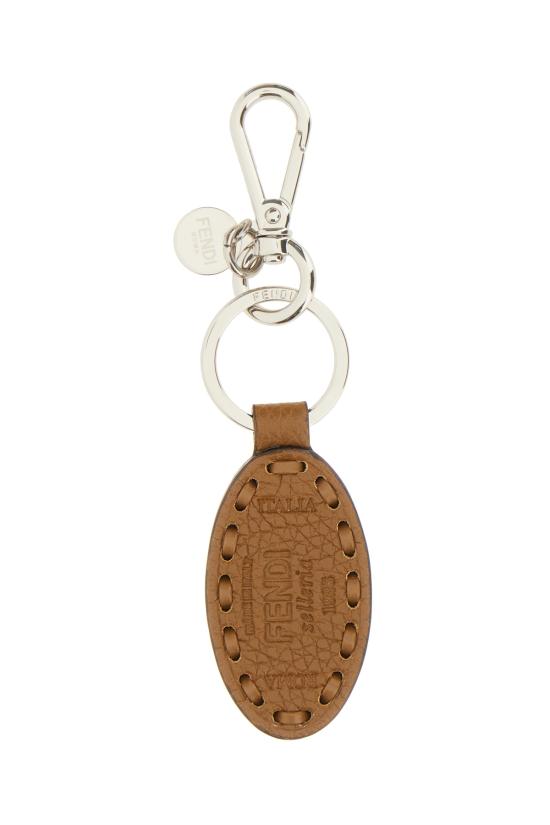 25FW 펜디 키링 7AS423QZY F1TR0 Tortora