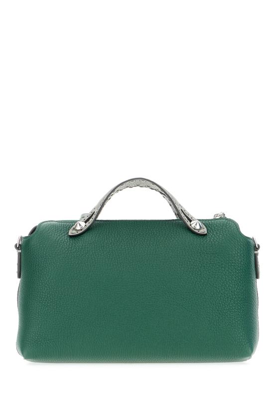 25FW 펜디 바이 더 웨이 소프트 미디움 백 8BL155AV1J F1TDY VERDEGRIGIO - FENDI