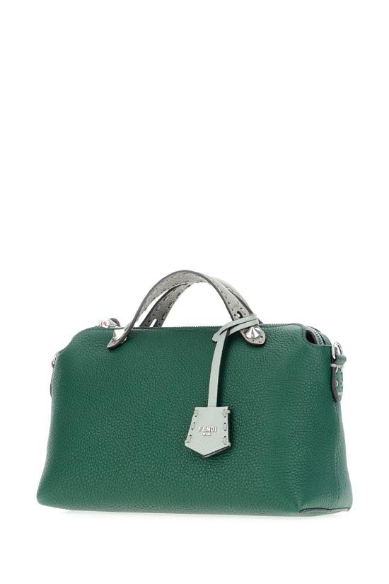 25FW 펜디 바이 더 웨이 소프트 미디움 백 8BL155AV1J F1TDY VERDEGRIGIO - FENDI