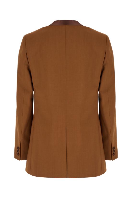 25FW 펜디 베스트 FJ7649AQ3H F1T6L Tabacco - FENDI