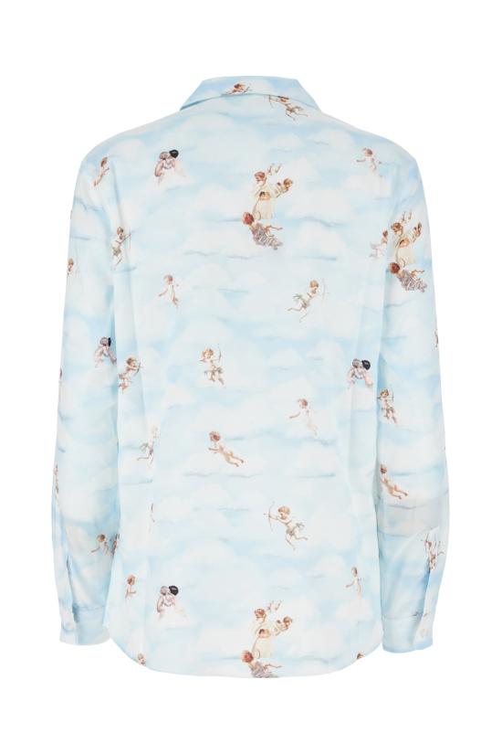 25FW 피오루찌 셔츠 W25FWTSI002AC01 BL02 LIGHT BLUE - FIORUCCI