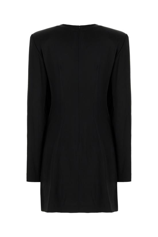 25FW 스텔라 맥카트니 원피스 6A05963FU302 1000 BLACK - STELLA MCCARTNEY