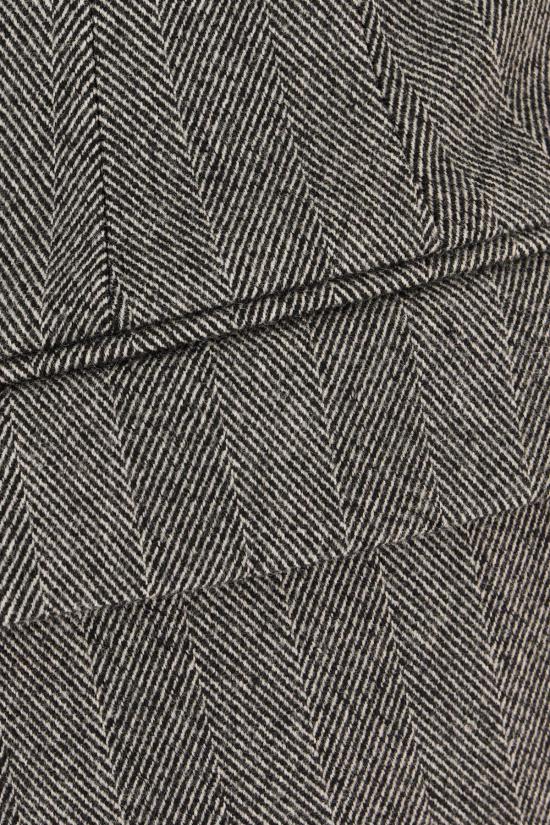 25FW 살바토레 페라가모 스트레이트 팬츠 788168 004 NEROWHITE SAND NERO BIANCO NATURALE - SALVATORE FERRAGAMO